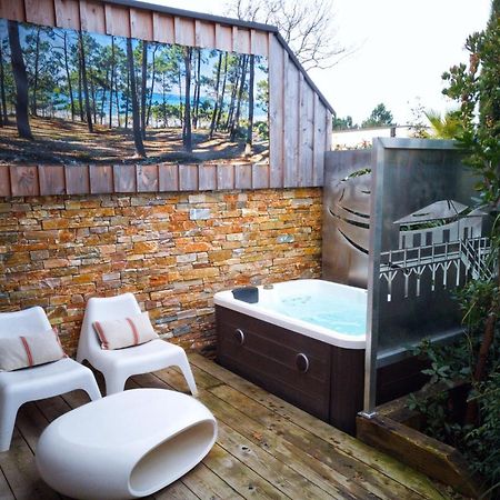 L'Essentiel Bed & Breakfast Gujan-Mestras Exterior foto