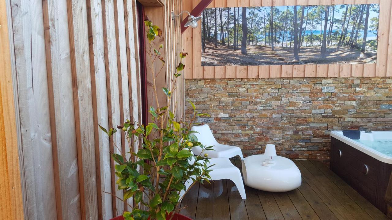 L'Essentiel Bed & Breakfast Gujan-Mestras Exterior foto