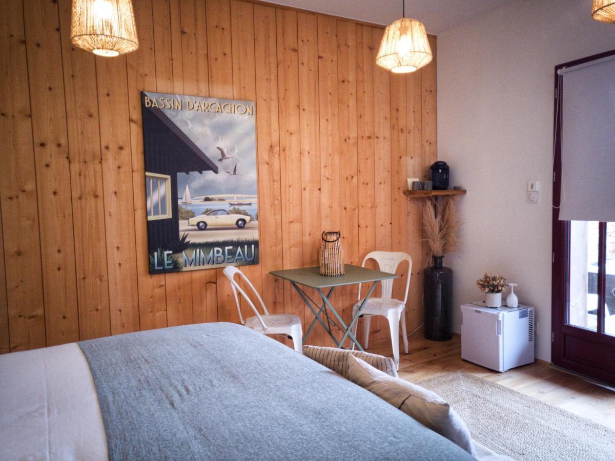L'Essentiel Bed & Breakfast Gujan-Mestras Exterior foto