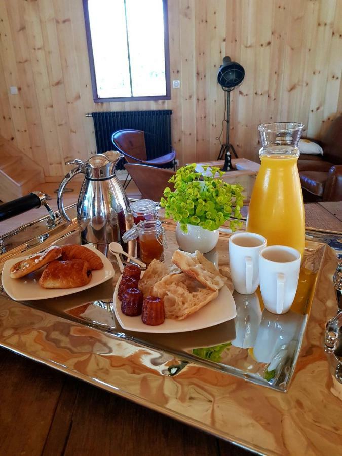 L'Essentiel Bed & Breakfast Gujan-Mestras Exterior foto